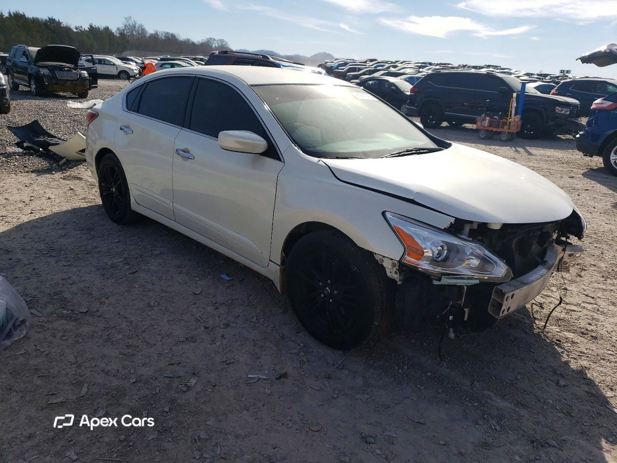 Nissan Altima 2014