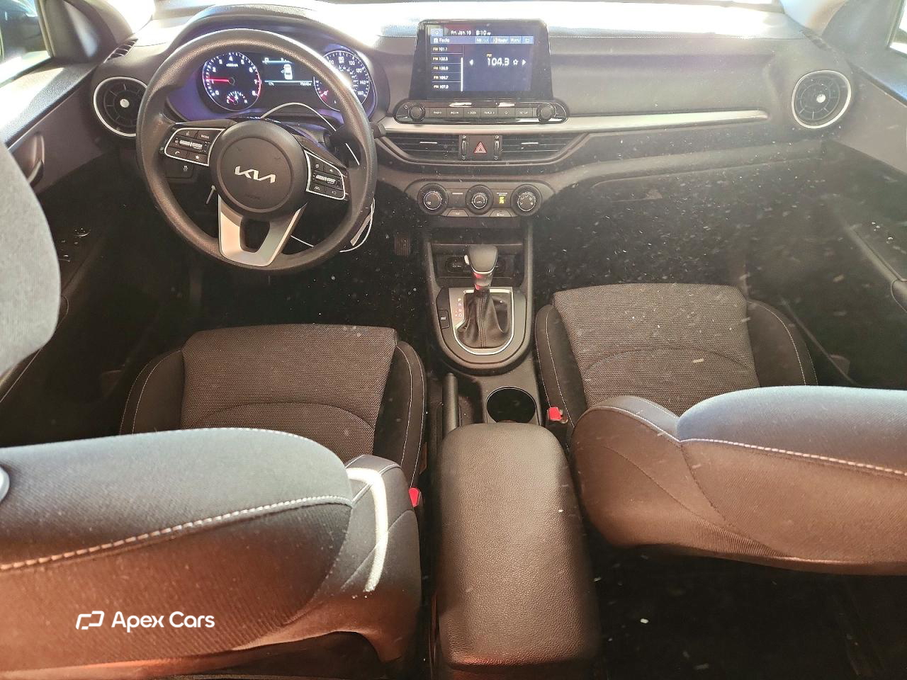 Kia Forte 2022