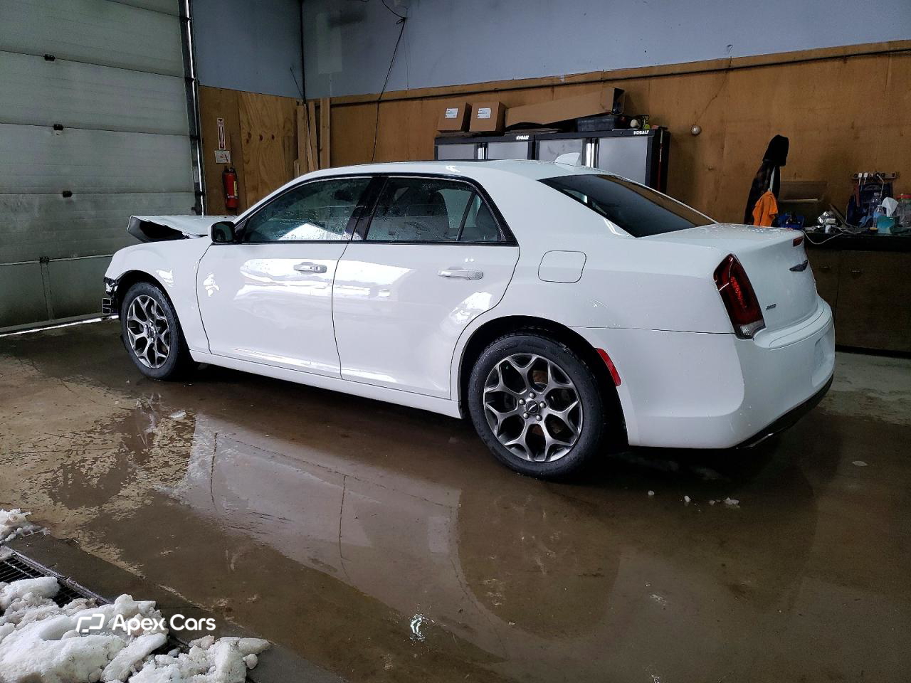 Chrysler 300 2016