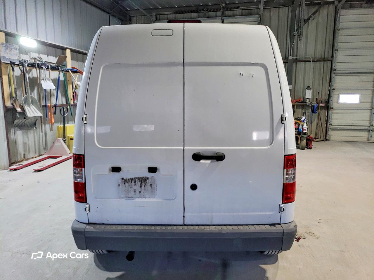 Ford Transit 2012