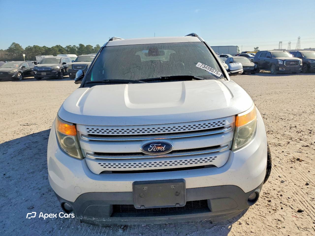 Ford Explorer 2014