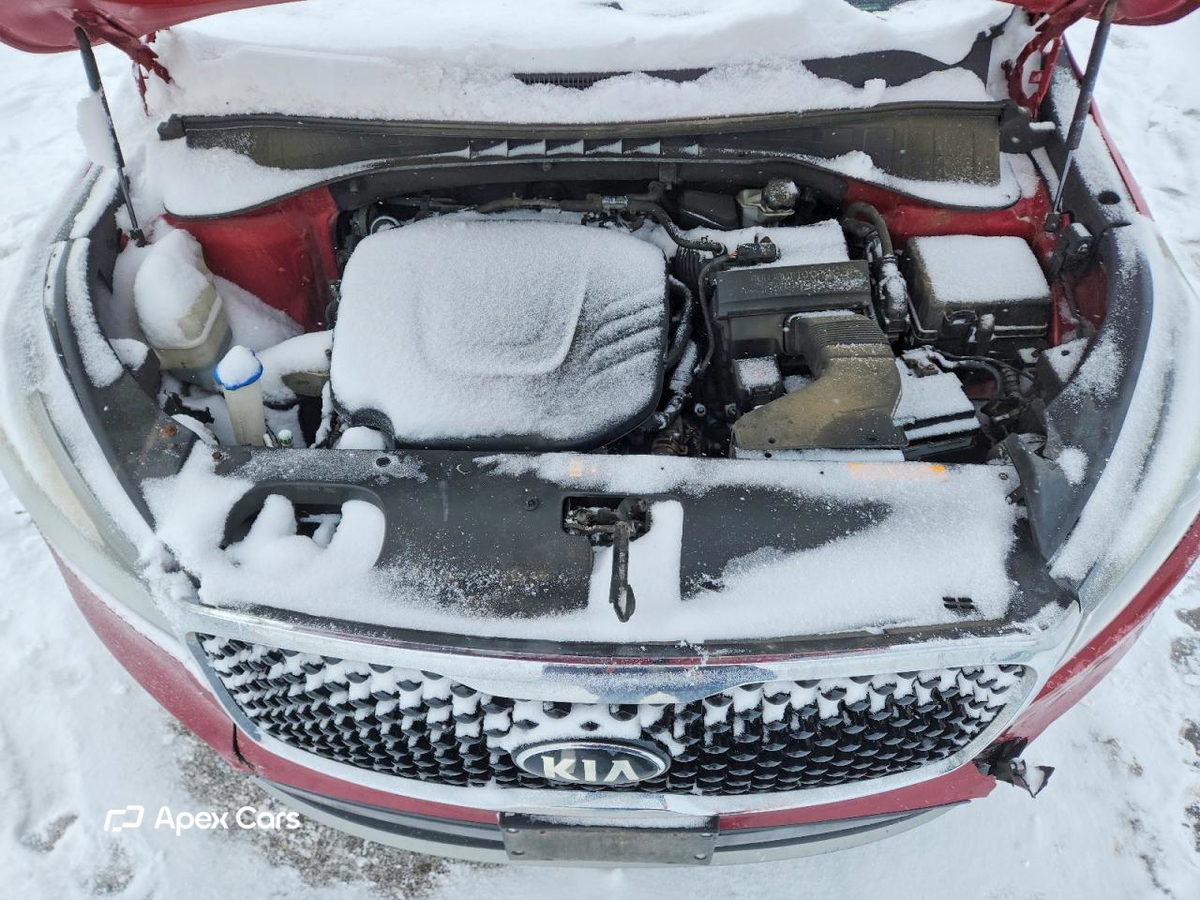 Kia Sorento 2017