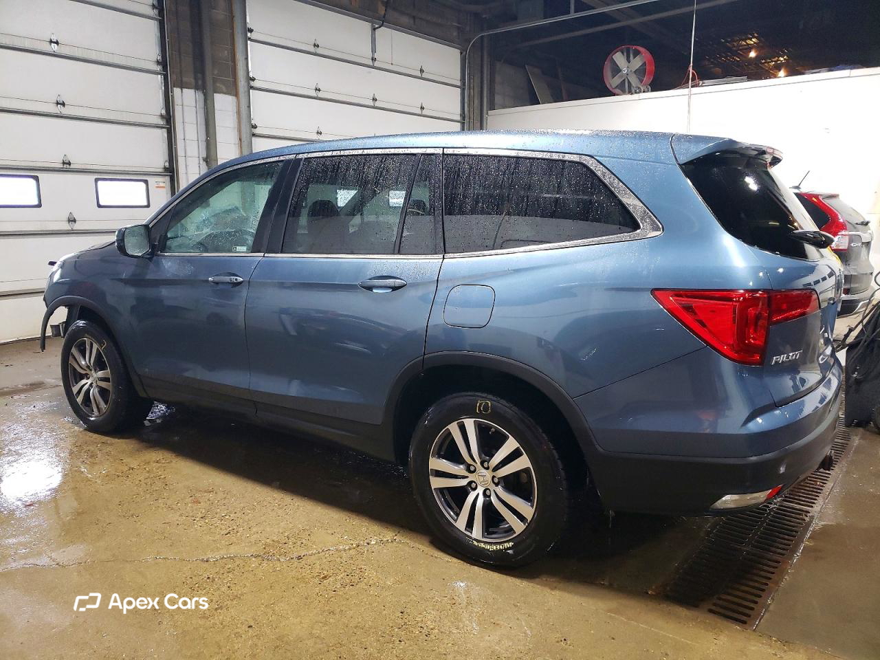 Honda Pilot 2018