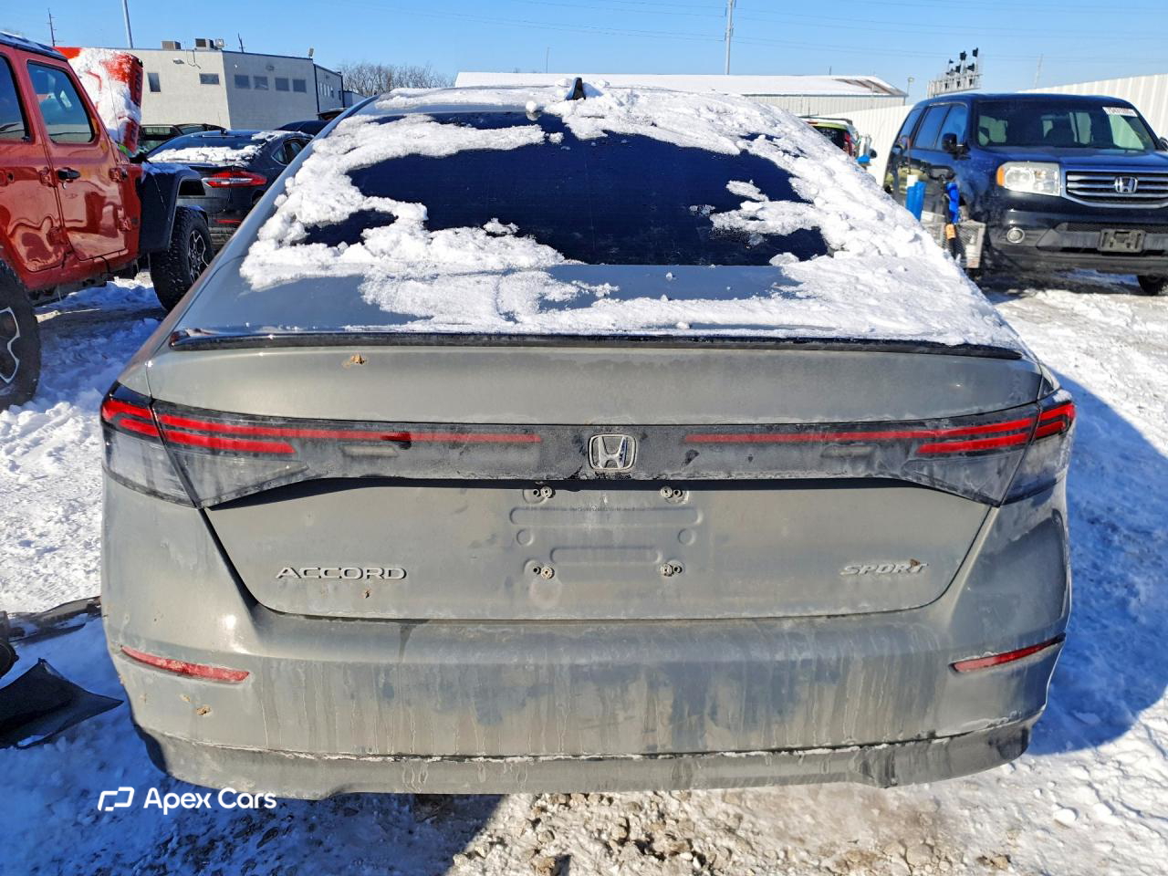 Honda Accord 2024