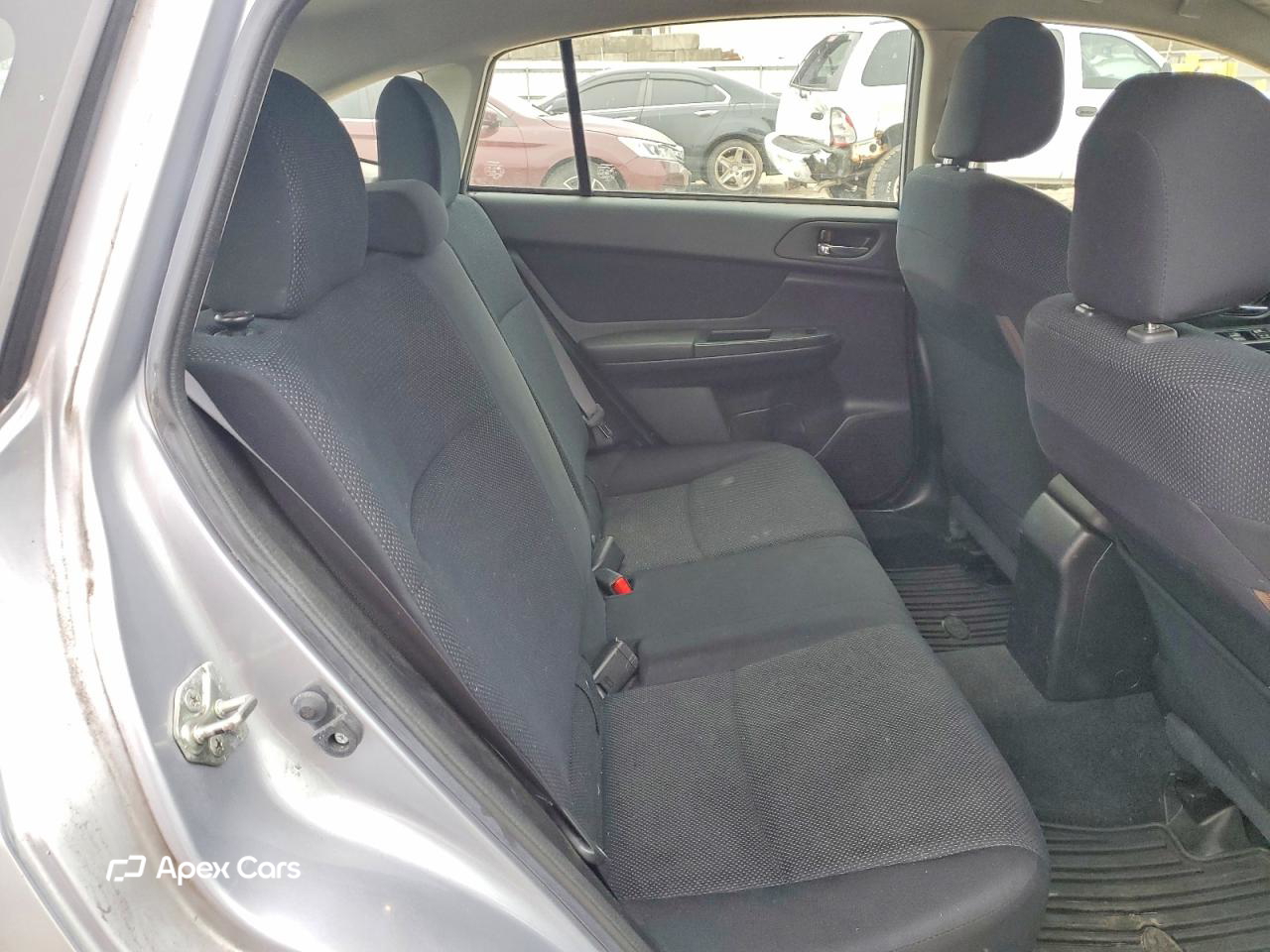 Subaru Impreza 2013