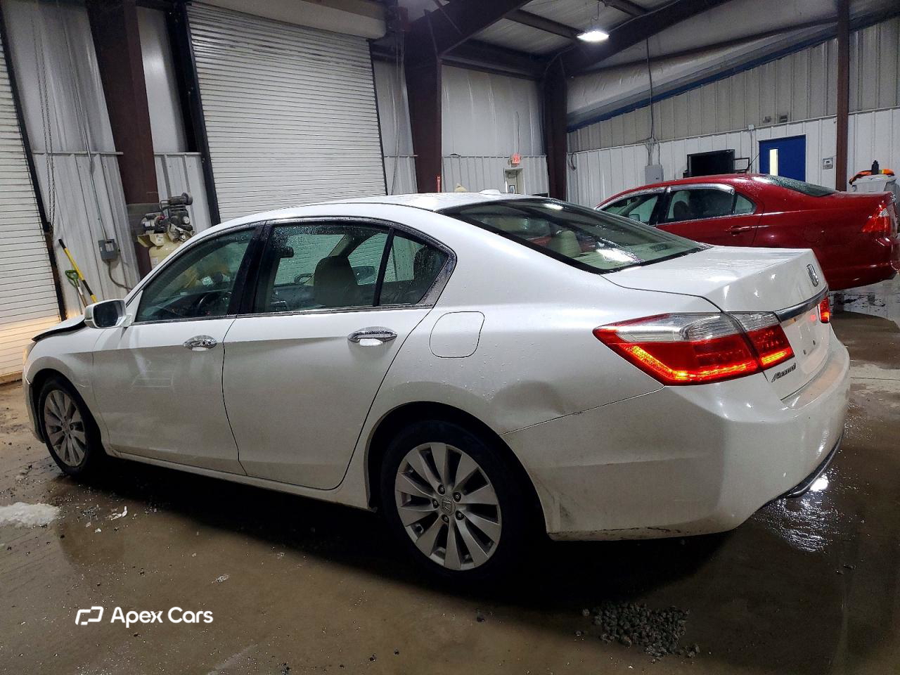 Honda Accord 2015