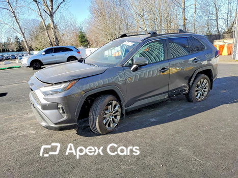 Toyota RAV 4 2025 - Image 1 of 13