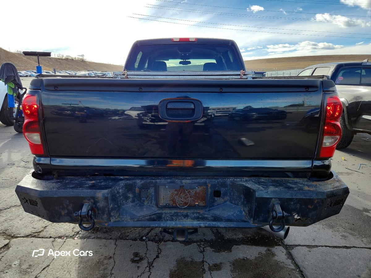 Chevrolet Silverado 2007