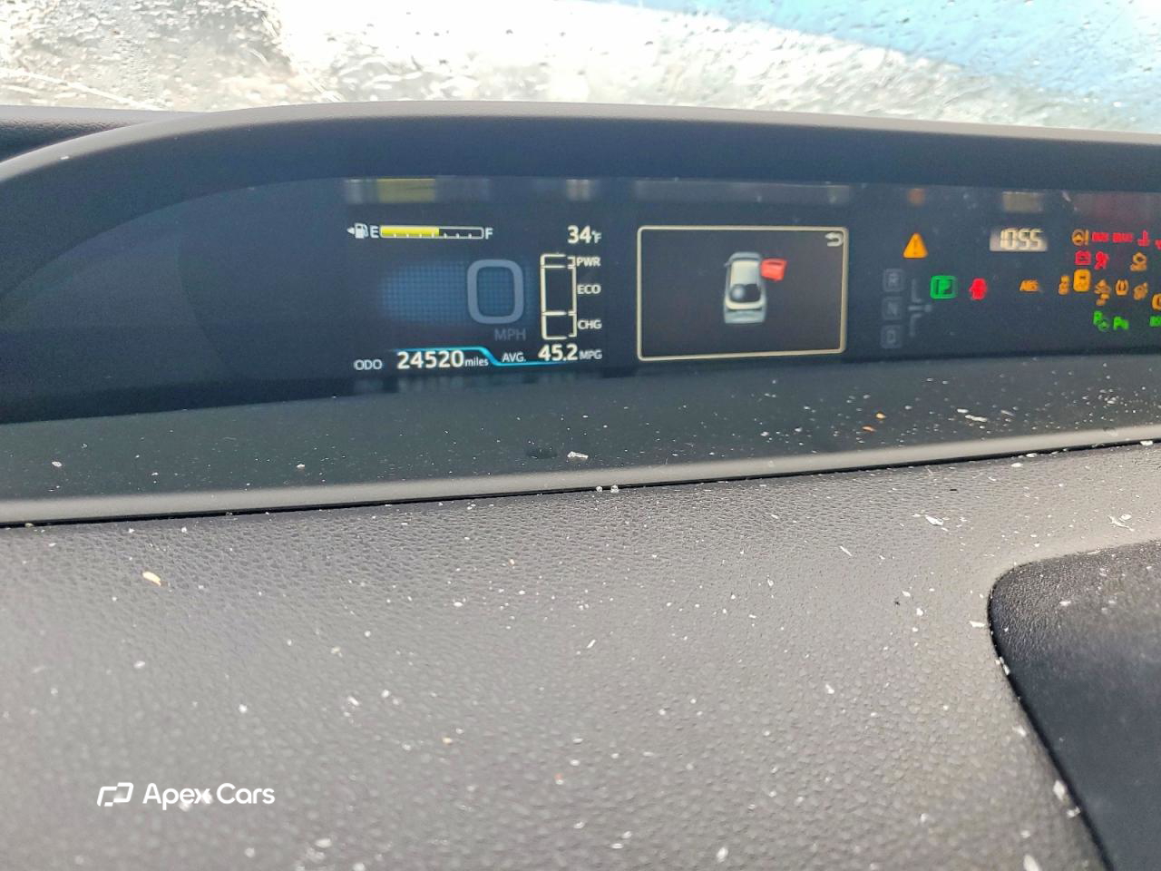 Toyota Prius 2020