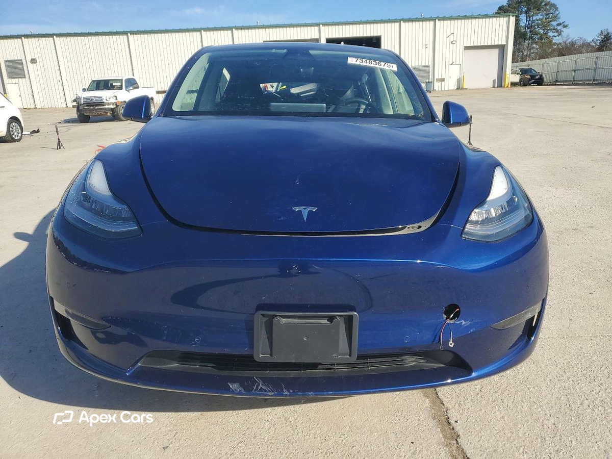 Tesla Model Y 2022