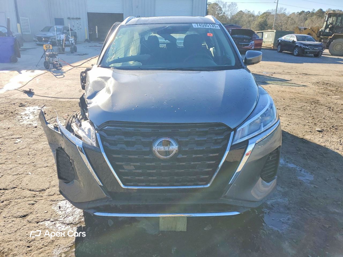 Nissan Kicks 2023