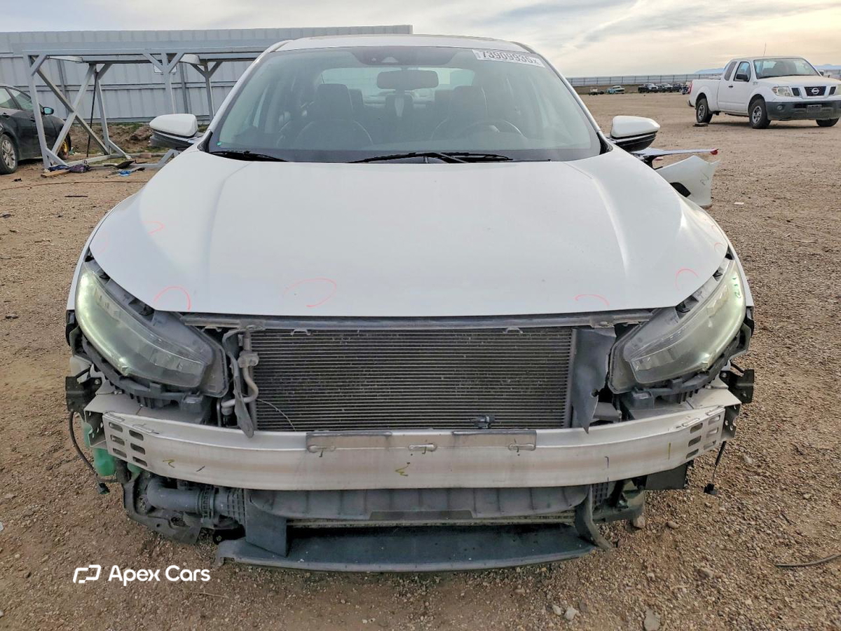 Honda Civic 2016