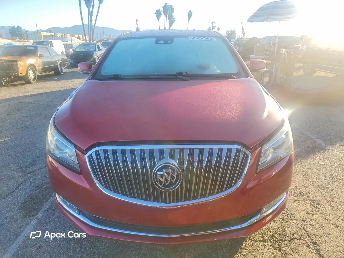 Buick LaCrosse 2014