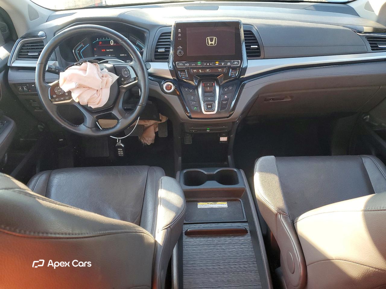 Honda Odyssey 2019