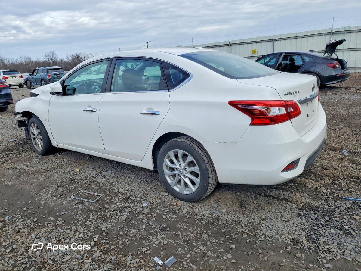 Nissan Sentra 2019