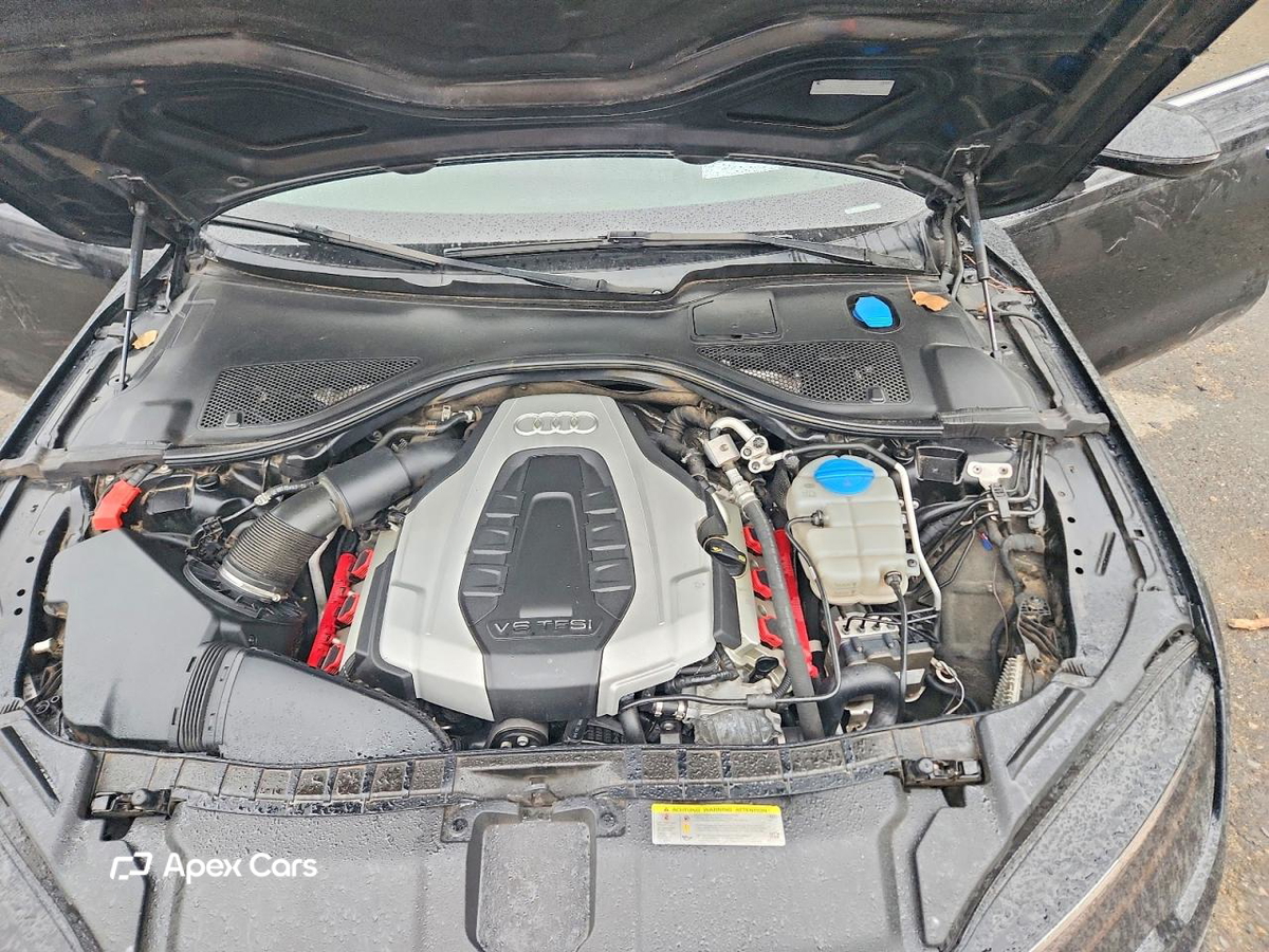 Audi A7 2016