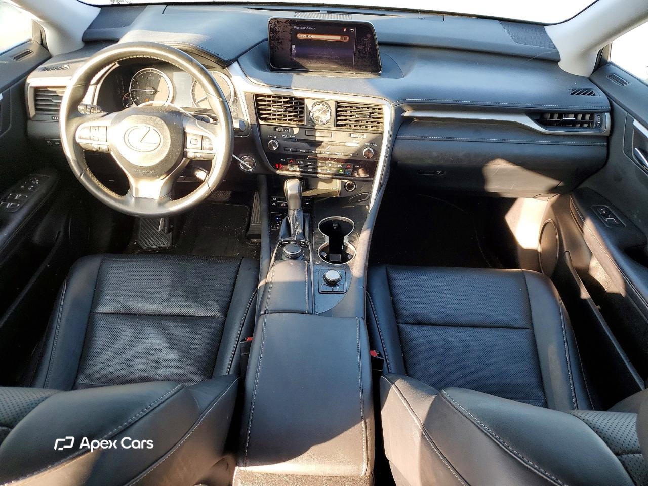 Lexus RX 2017