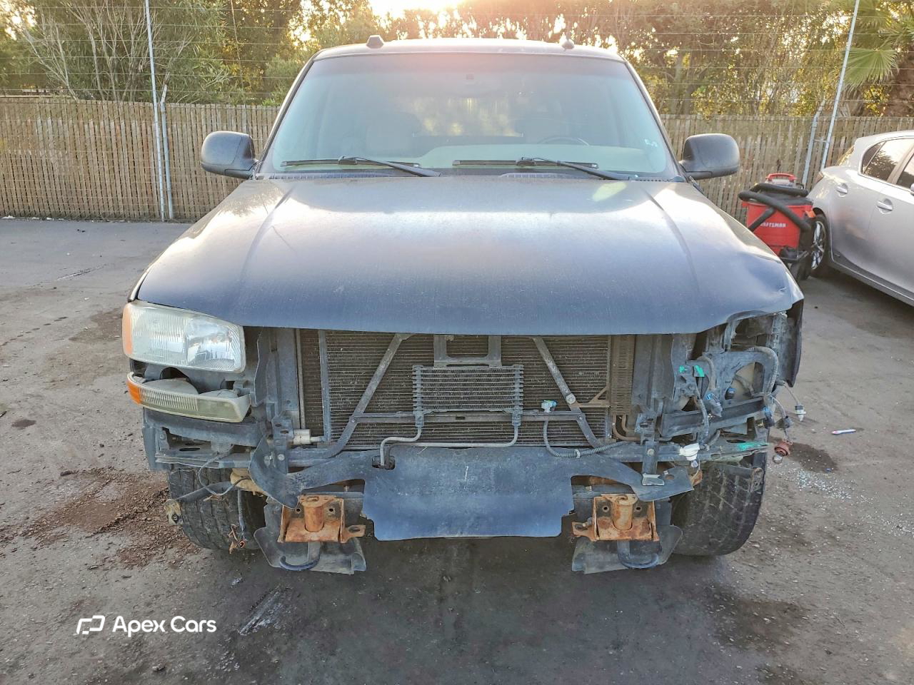 GMC Sierra 2005