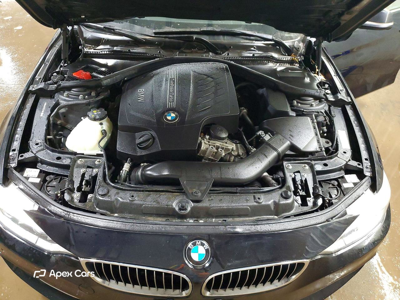 BMW Series 4 2015