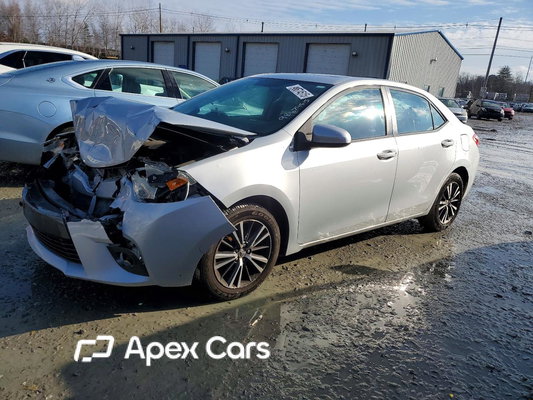 Toyota Corolla 2016 - Zdjęcie 1 z 12