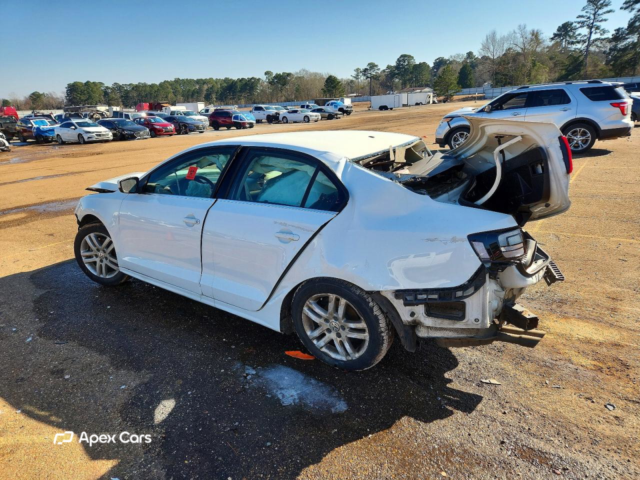 Volkswagen Jetta 2017
