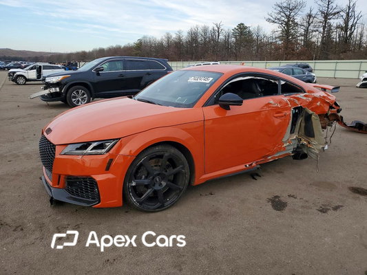 Audi TT 2021 - Image 1 of 14