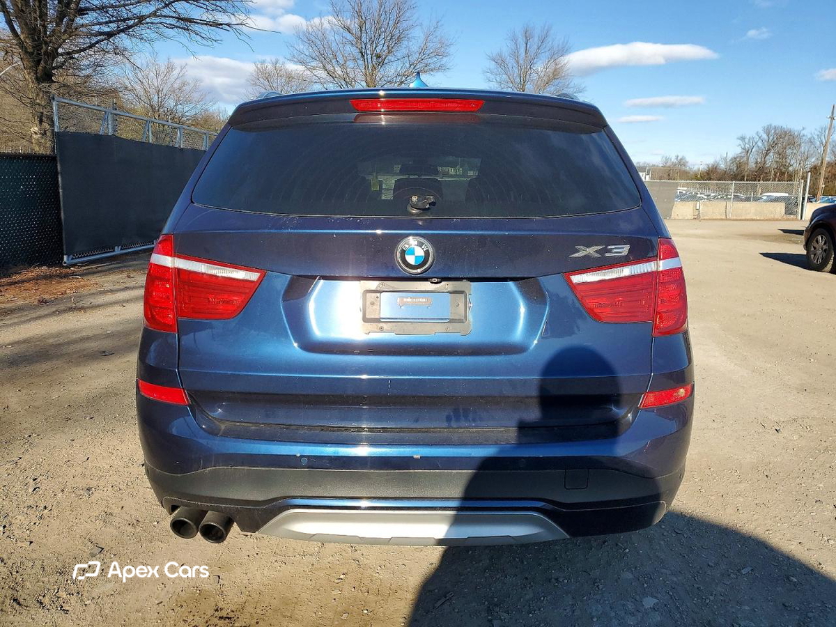 BMW X3 2015