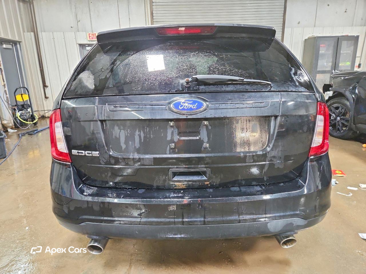 Ford Edge 2011