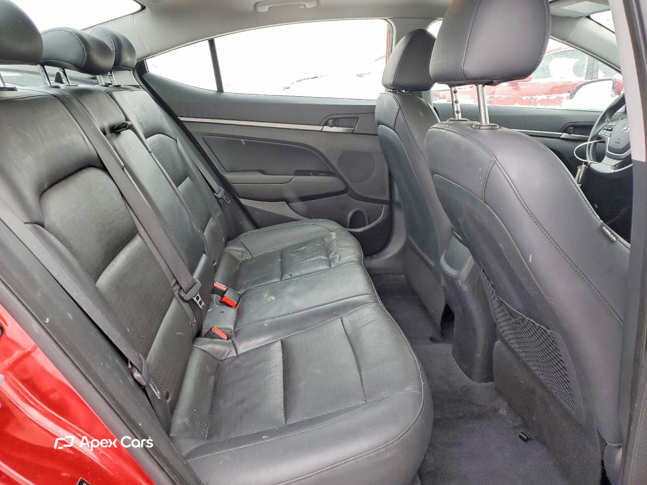Hyundai Elantra 2017