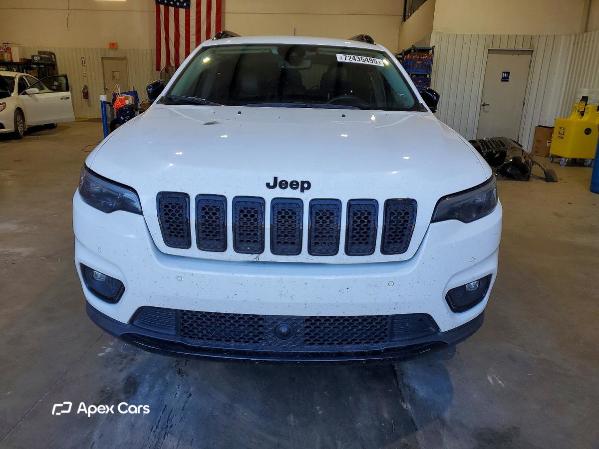 Jeep Cherokee 2023