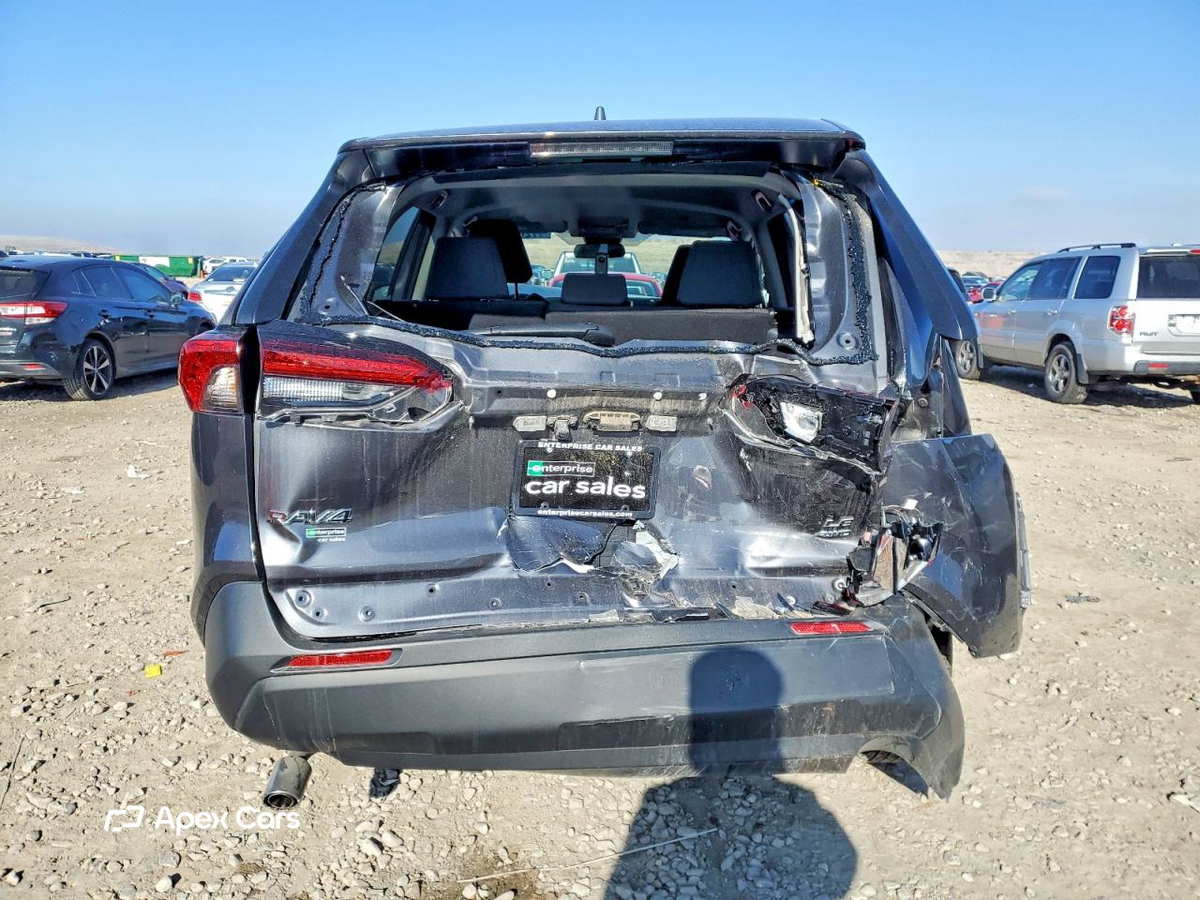 Toyota RAV 4 2025