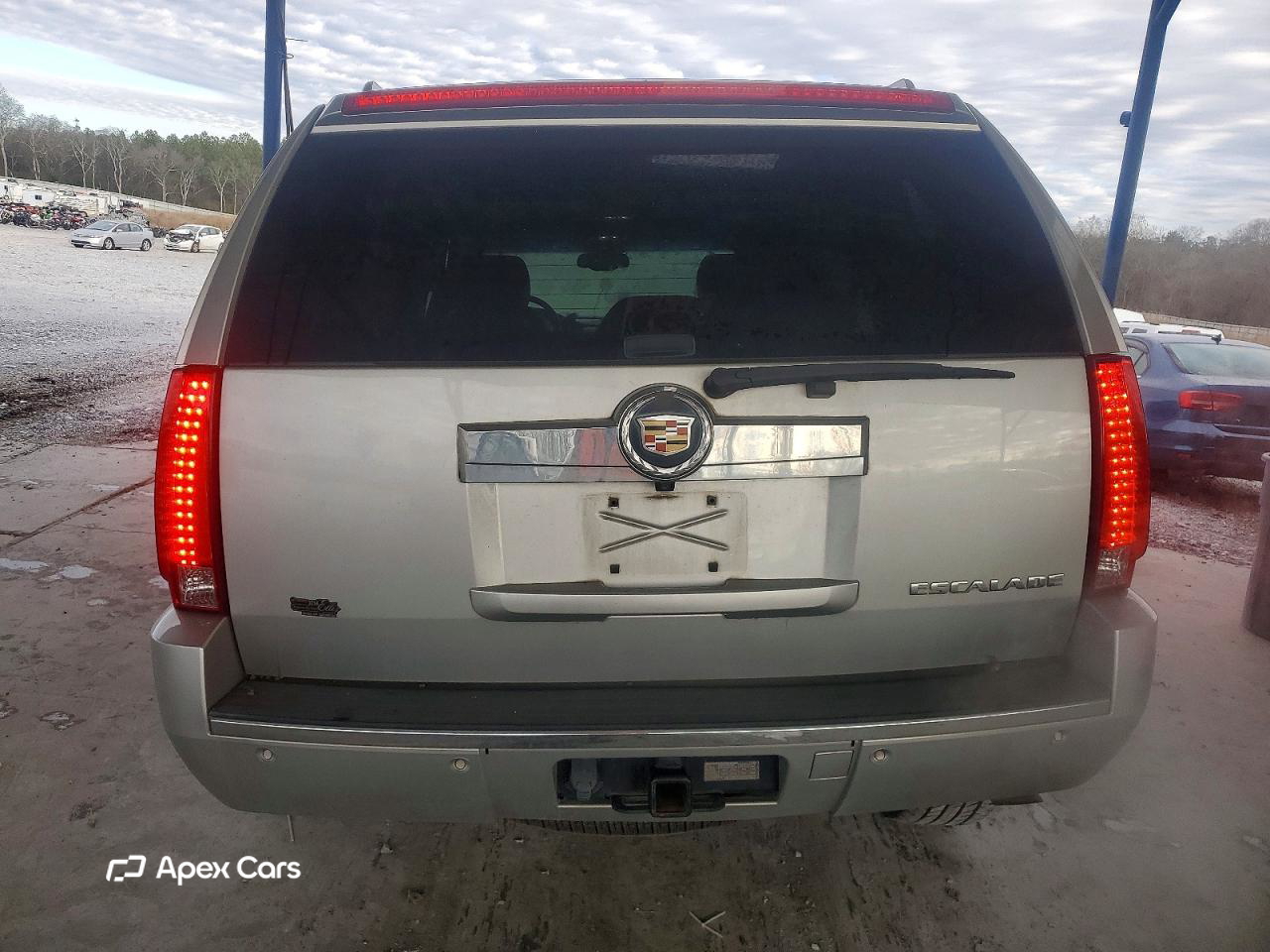 Cadillac Escalade 2013