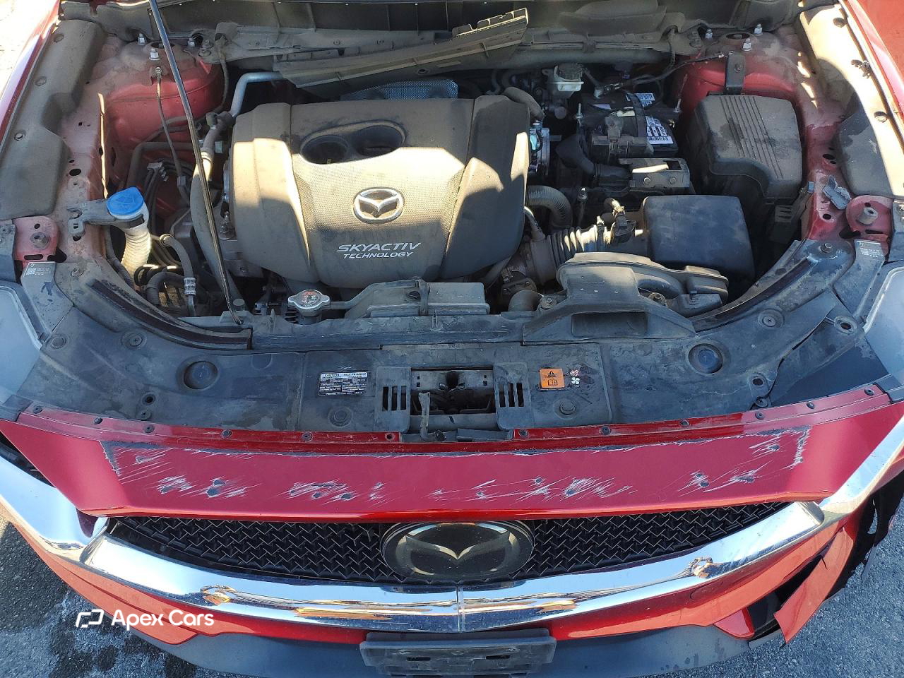 Mazda CX-5 2018