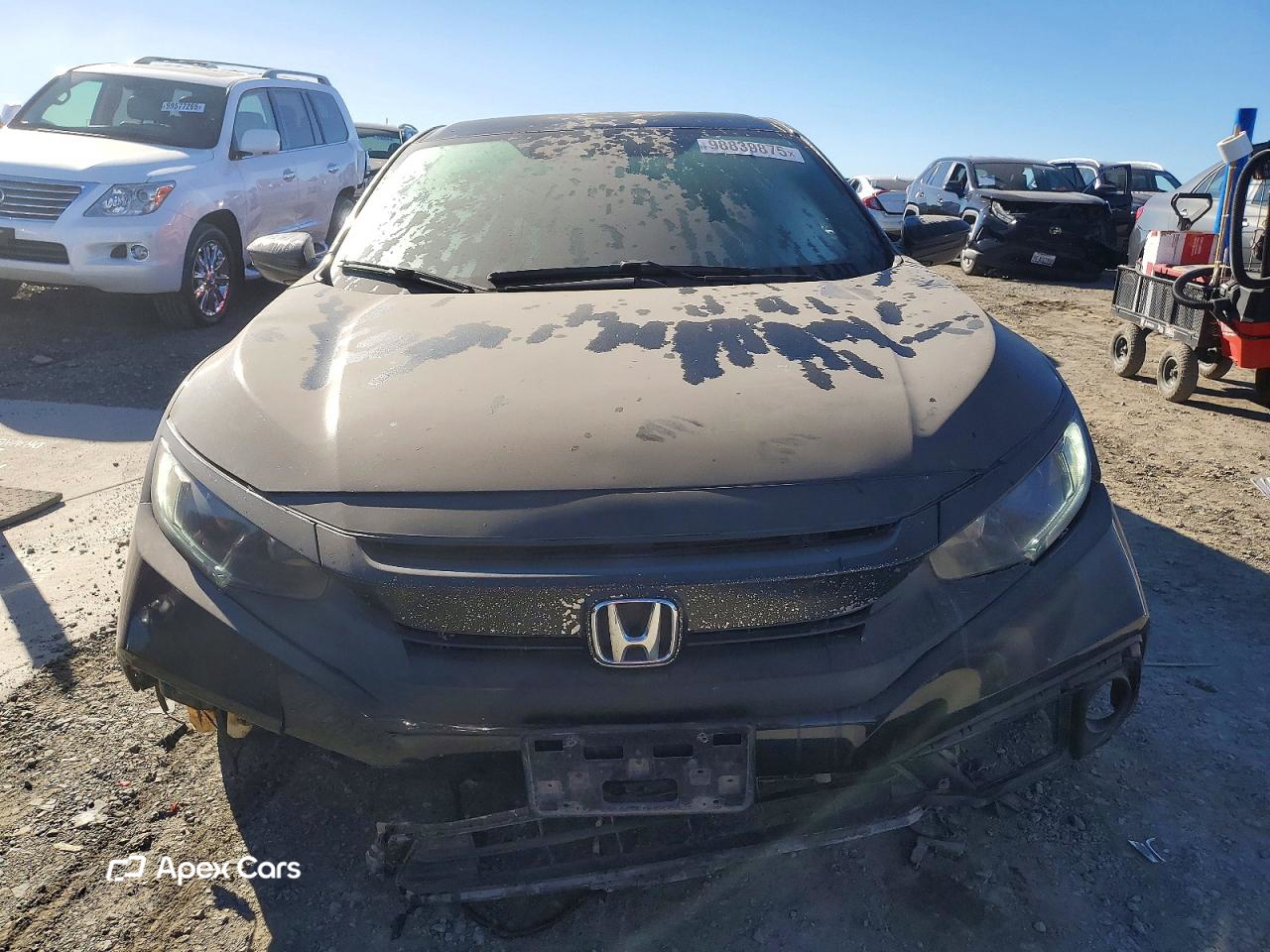 Honda Civic 2021