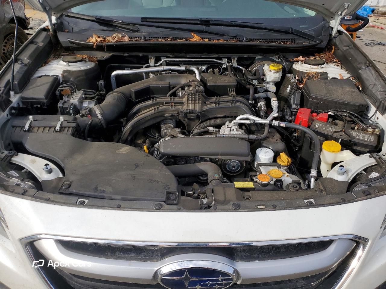 Subaru Outback 2021