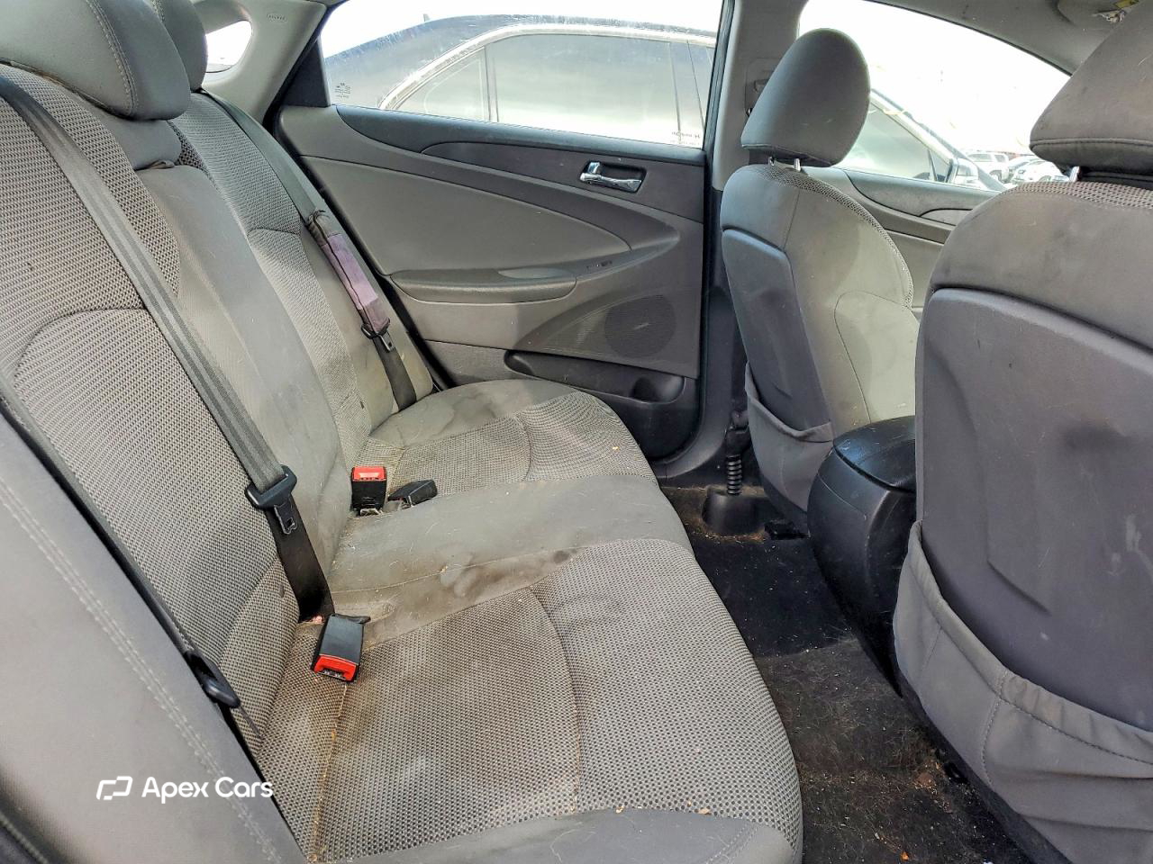 Hyundai Sonata 2013