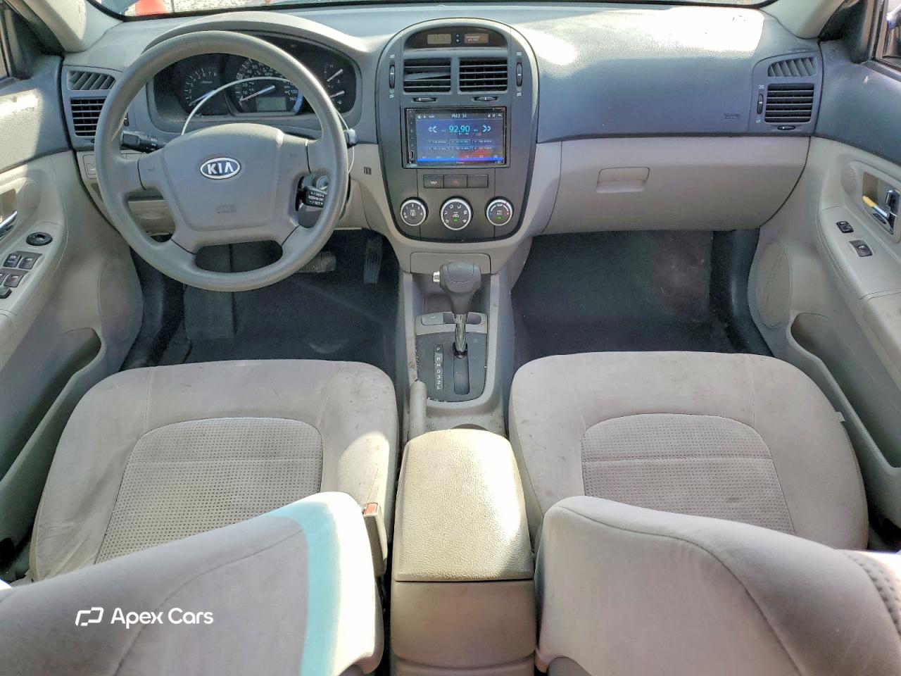 Kia Spectra 2009