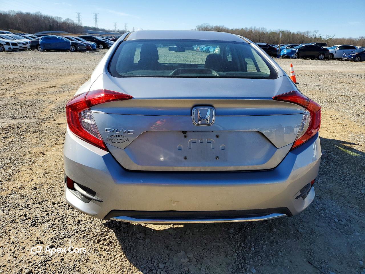 Honda Civic 2020
