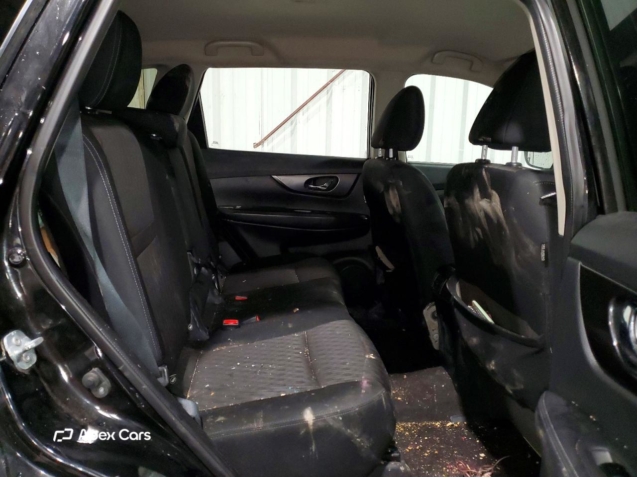 Nissan Rogue 2017