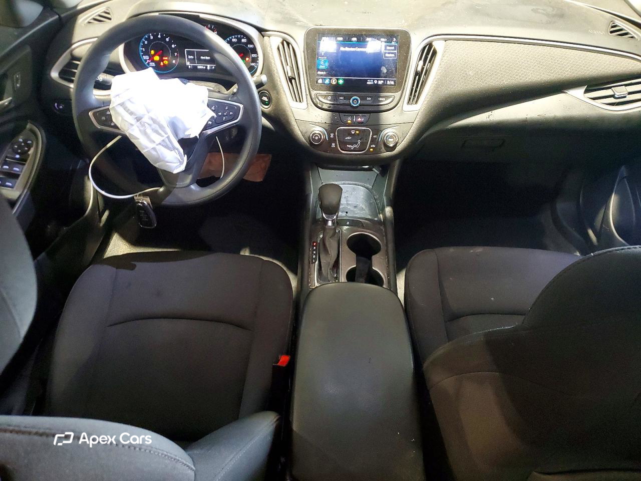 Chevrolet Malibu 2021