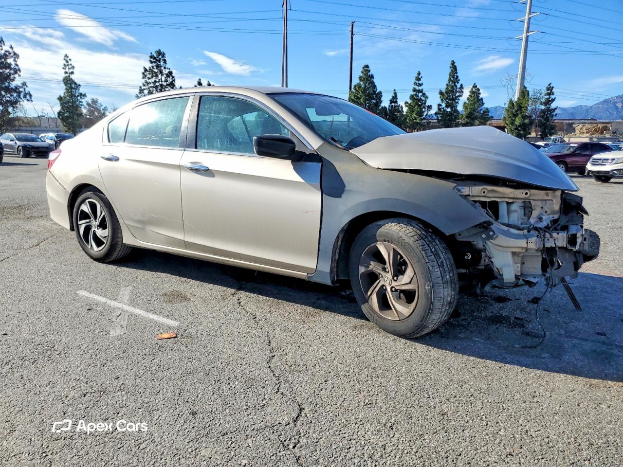 Honda Accord 2016