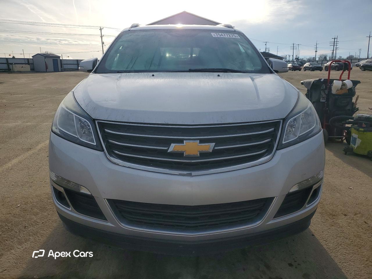 Chevrolet Traverse 2017