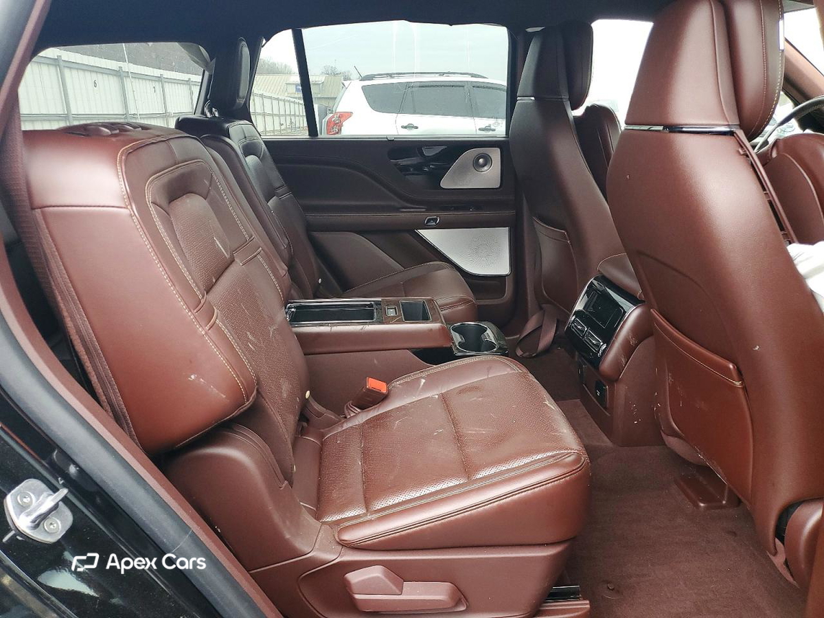 Lincoln Aviator 2021