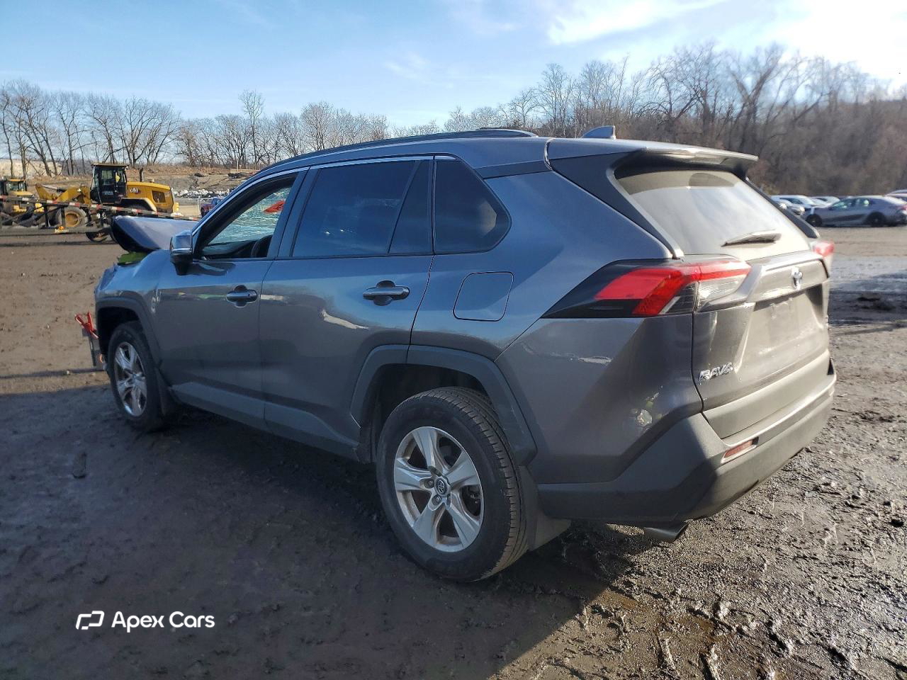 Toyota RAV 4 2020
