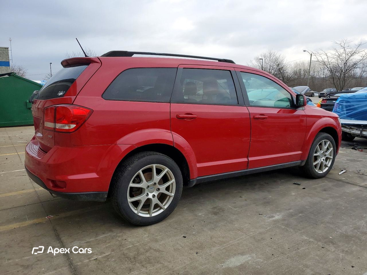 Dodge Journey 2017