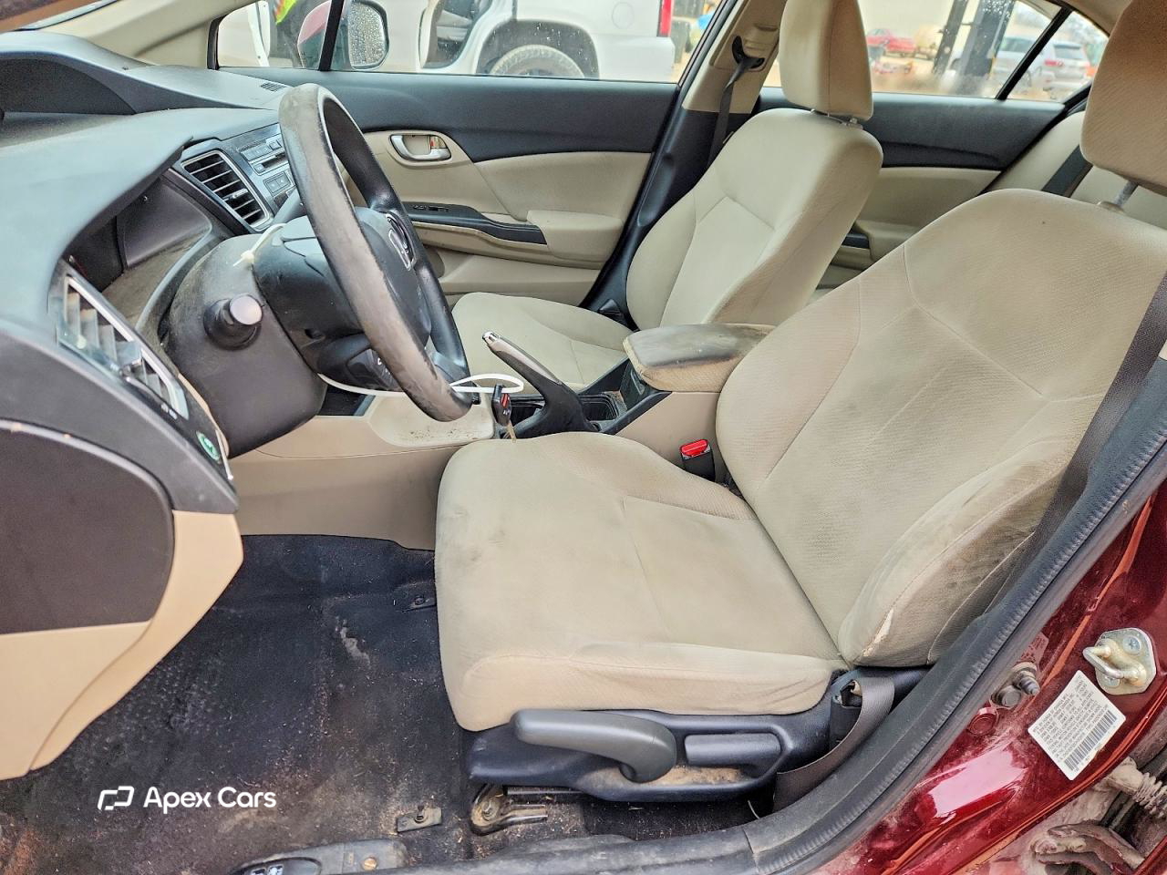 Honda Civic 2013