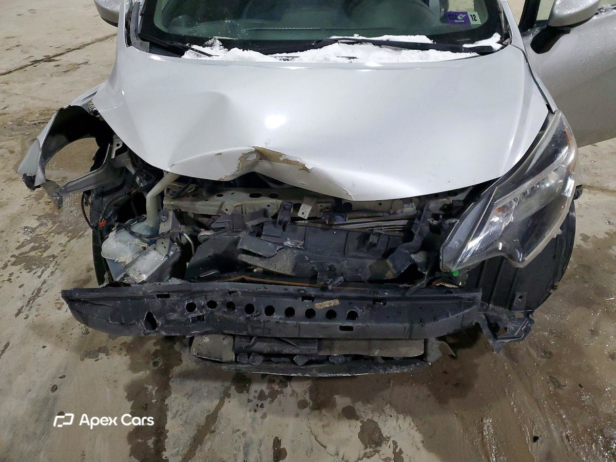 Nissan Versa 2018