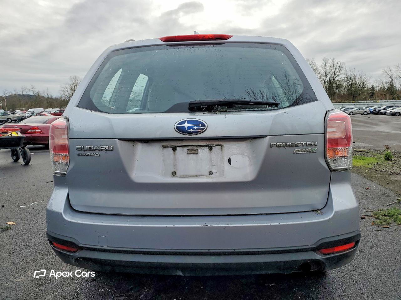 Subaru Forester 2017