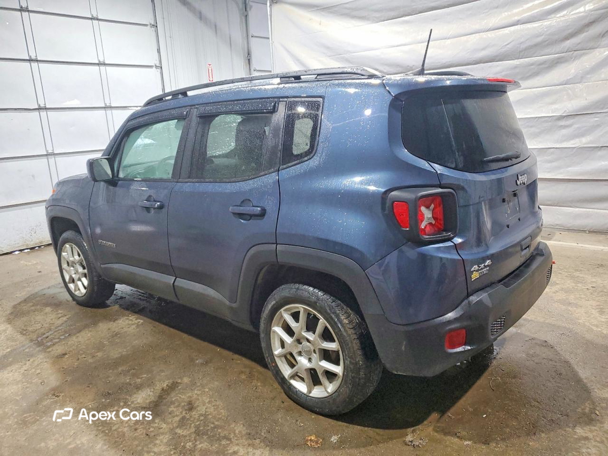 Jeep Renegade 2021