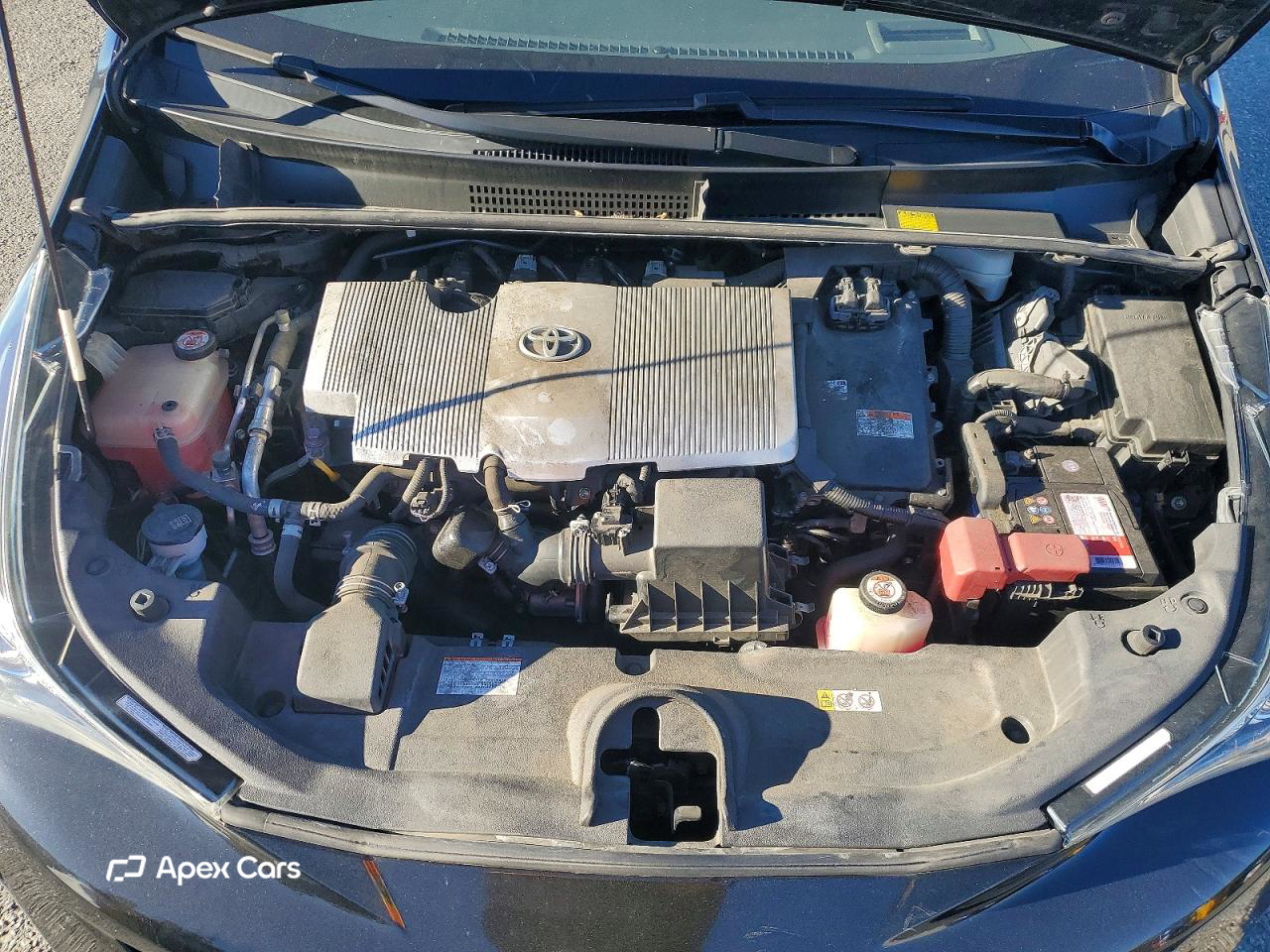 Toyota Prius 2017